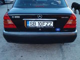 Mercedes C 200 Diesel, fotografie 2