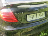 MERCEDES C200 ,2004, fotografie 4