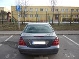 Mercedes e classe,model 2006, fotografie 2