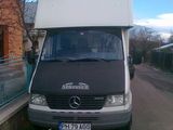 mercedes sprinter 412d, fotografie 4