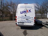 Mercedes Sprinter Unix, fotografie 3