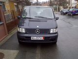 Mercedes Vclass 220CDI, fotografie 1