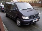 Mercedes Vclass 220CDI, fotografie 2