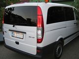 Mercedes Vito 2007 stare impecabila, fotografie 2