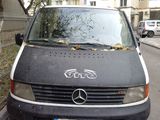 Mercedes Vito, fotografie 2