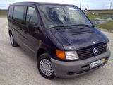 mercedes vito mixt 5 locuri+marfa an 2001 taxa 120 euro, photo 1