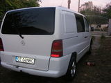 Microcar vito 108d, 1998, fotografie 4