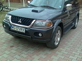 Mitshubishi pajero sport 2,5 TD(variante), fotografie 2