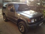 Mitsubishi pajero 2.5 td