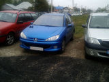 NOU Peugeot 206 din 2006