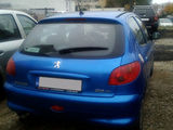 NOU Peugeot 206 din 2006, fotografie 2