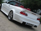 OCAZIE!!! 6900E M3 TUNING CABRIO  2001, fotografie 4