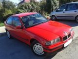 OCAZIE!BMW 316 COMPACT AUTOMATIC!, photo 2