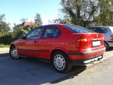 OCAZIE!BMW 316 COMPACT AUTOMATIC!, photo 3