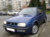 OCAZIE!VW GOLF 3 IMPECABIL,MOTOR 1.4L RABBIT!, fotografie 2