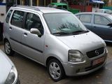 Opel Agila 1.2 16V, 2001 IMPECABILA