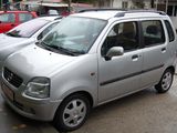 Opel Agila 1.2 16V, 2001 IMPECABILA, fotografie 2