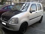 Opel Agila