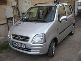 OPEL AGILA DE VANZARE, photo 2