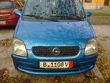 OPEL AGILA EURO 4