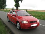 Opel Astra 07 2001 Impecabila