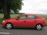 Opel Astra 07 2001 Impecabila, fotografie 3