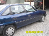 Opel Astra 1,4, fotografie 2