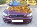 opel astra 1,6 automata, photo 2