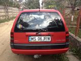 Opel astra 1.7 d caravan cu consum mic , fotografie 5