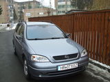 opel astra 1.7cdti, fotografie 4