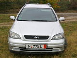 opel astra, photo 1