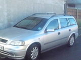 opel astra 2000