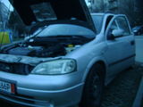 opel astra 2000 dti, fotografie 3