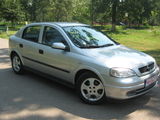 OPEL ASTRA 2001 RAR EFECTUAT, fotografie 2