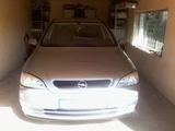 opel astra 2005