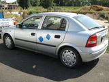 Opel Astra 2006 argintiu