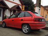 Opel Astra An 1997 Motor 1,6, fotografie 3