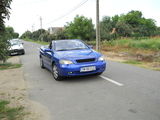 Opel astra bertone cabrio Gpl, fotografie 2