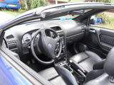 Opel astra bertone cabrio Gpl, photo 4