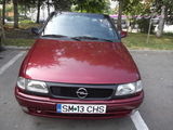 Opel astra cabrio, photo 1