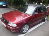 Opel astra cabrio, photo 2