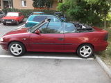 Opel astra cabrio, photo 4