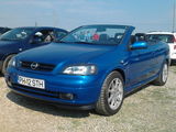 OPEL ASTRA CABRIO - BERTONE