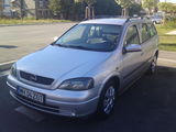 OPEL ASTRA CARAVAN