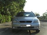 Opel Astra Caravan, photo 1