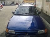 opel astra caravan f