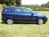 Opel Astra Caravan Înmatriculat RO 04.2012 Njoy 1.6 16v 2003 Euro 4, fotografie 2