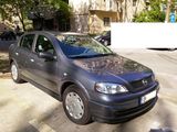 Opel Astra classic G, photo 5