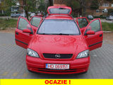 Opel Astra Comfort 2002