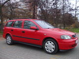 Opel Astra Comfort 2002, fotografie 2